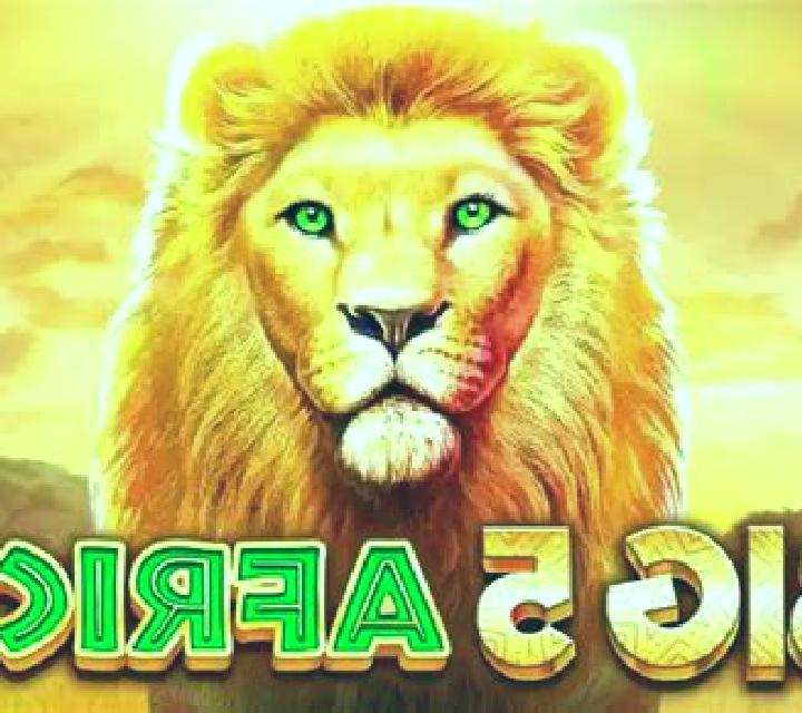Mystical Africa slot machine