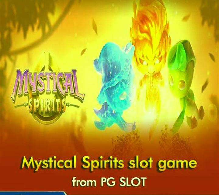 Mystical Bali online slot