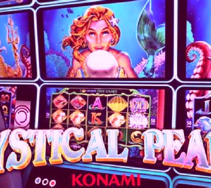 Mystical Bali slot machine