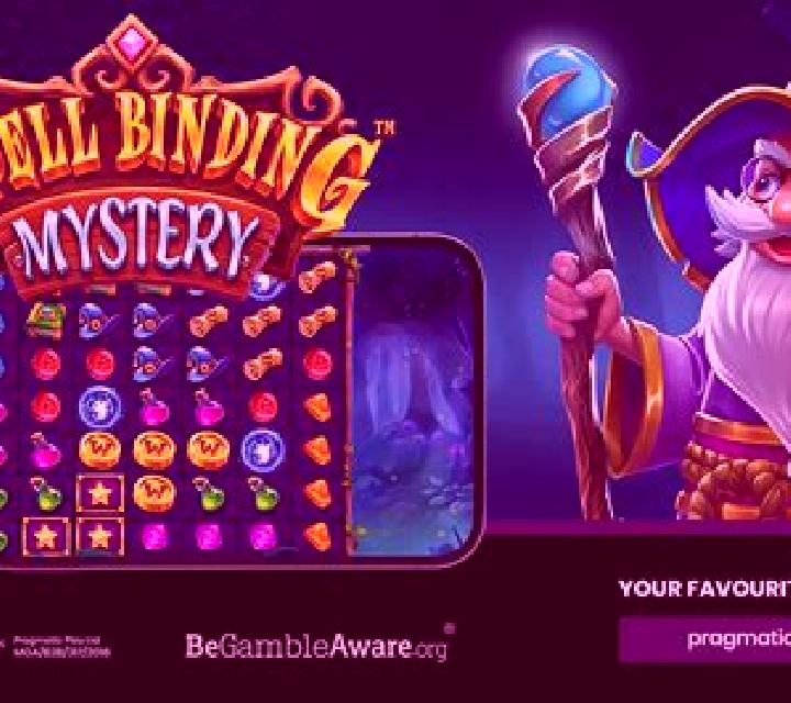 Mystical Case slot game