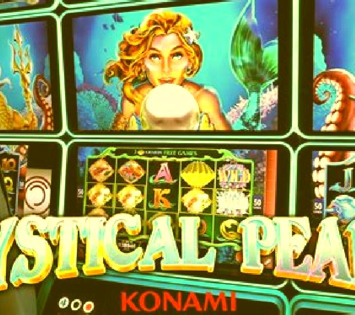 Mystical Case slot machine