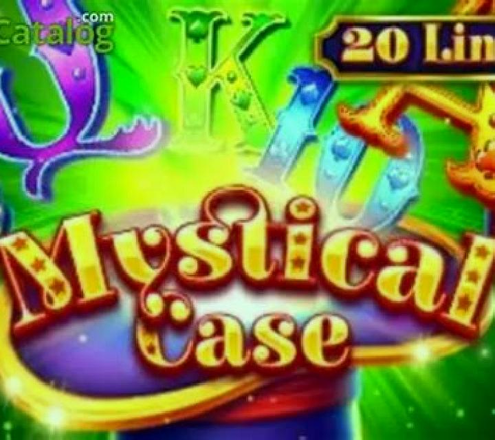 Mystical Case slot
