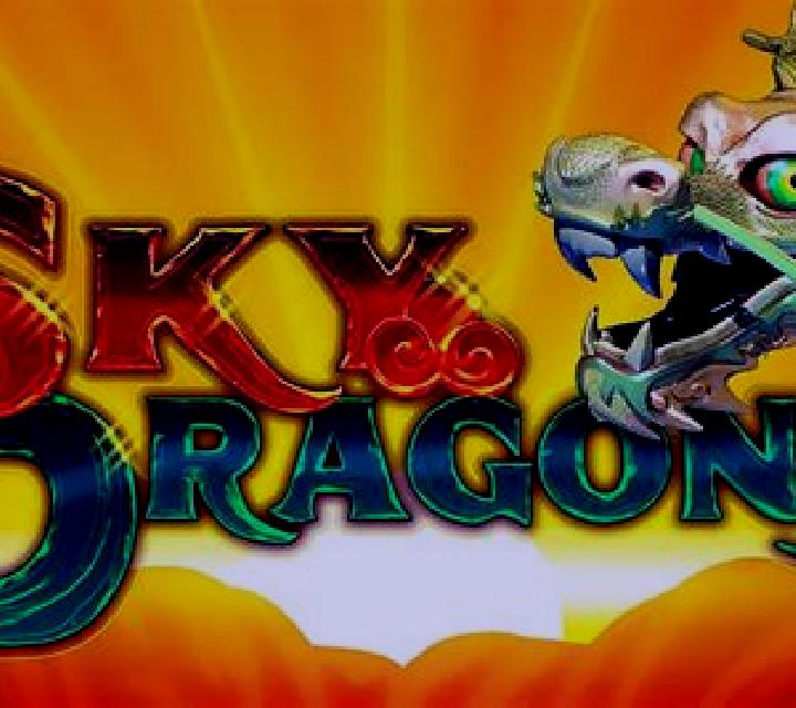 Mystical Dragons online slot
