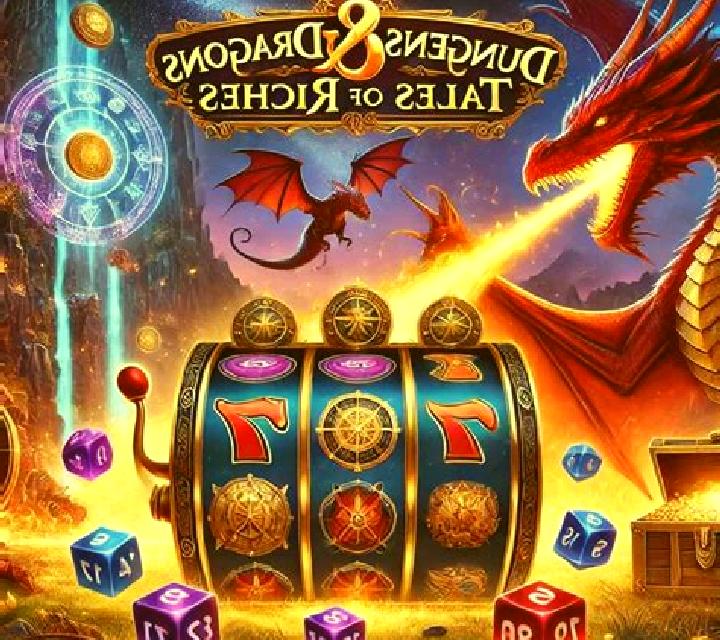 Mystical Dragons slot game