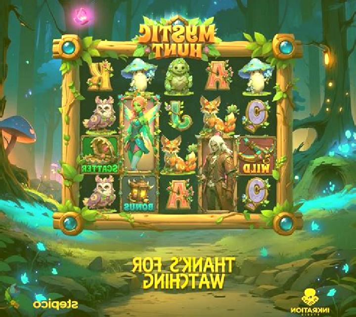 Mystical Forest (Acewin) online slot