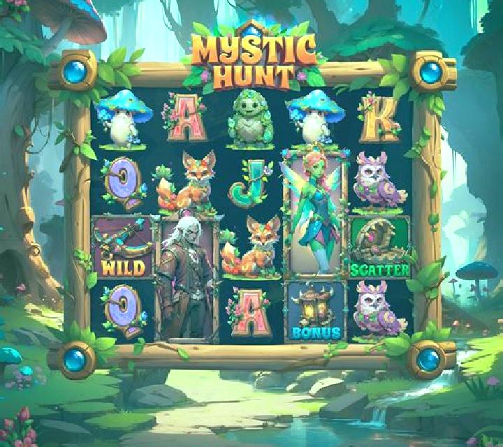 Mystical Forest (Acewin) slot machine