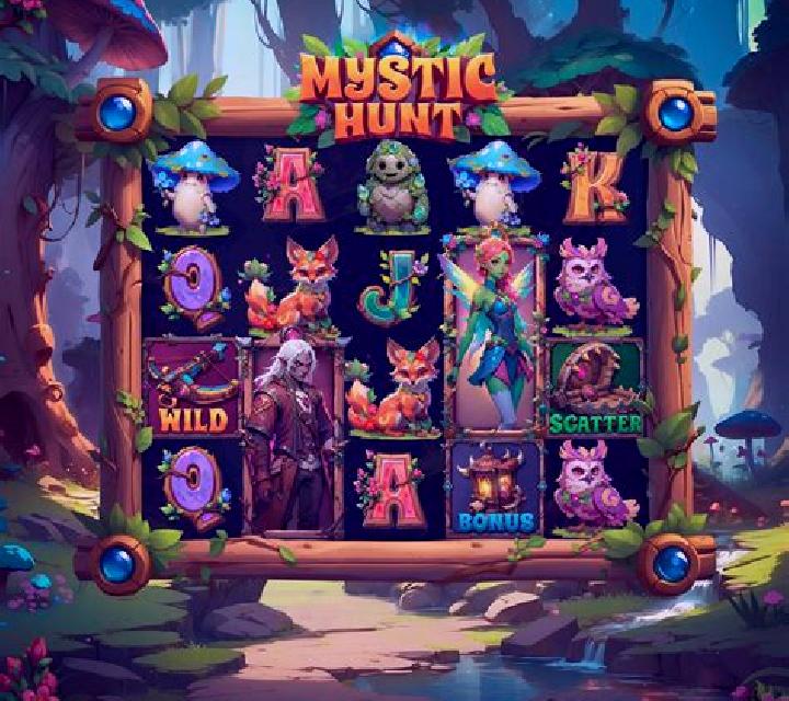 Mystical Forest (Acewin) slot