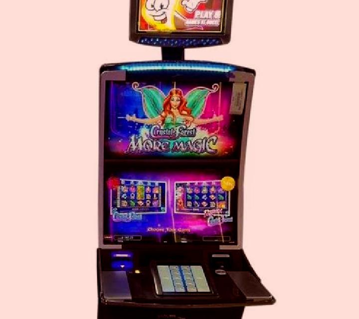 Mystical Forest (Indigo Magic) slot machine