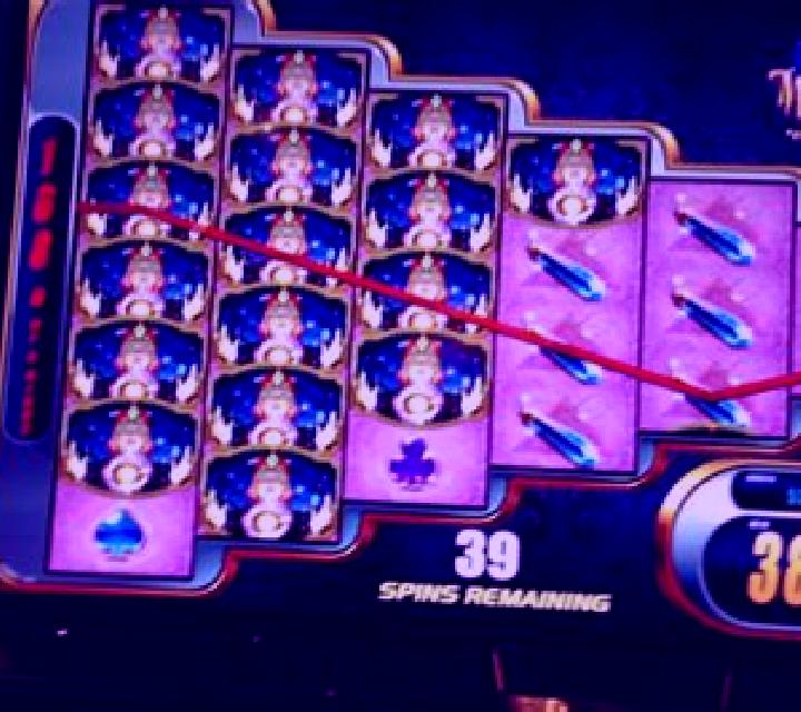 Mystical Fortunes slot game