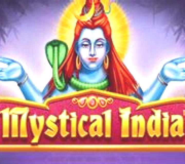 Mystical India online slot