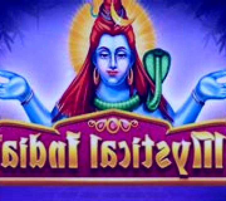 Mystical India slot machine