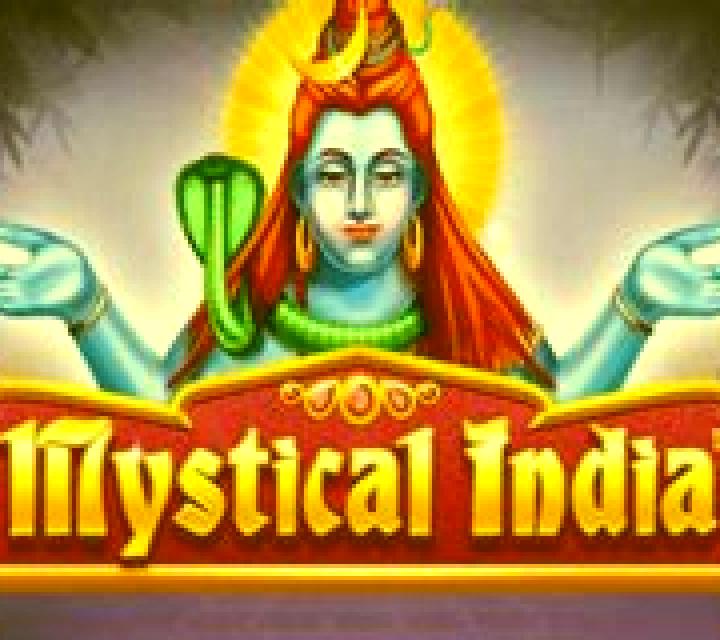Mystical India slot