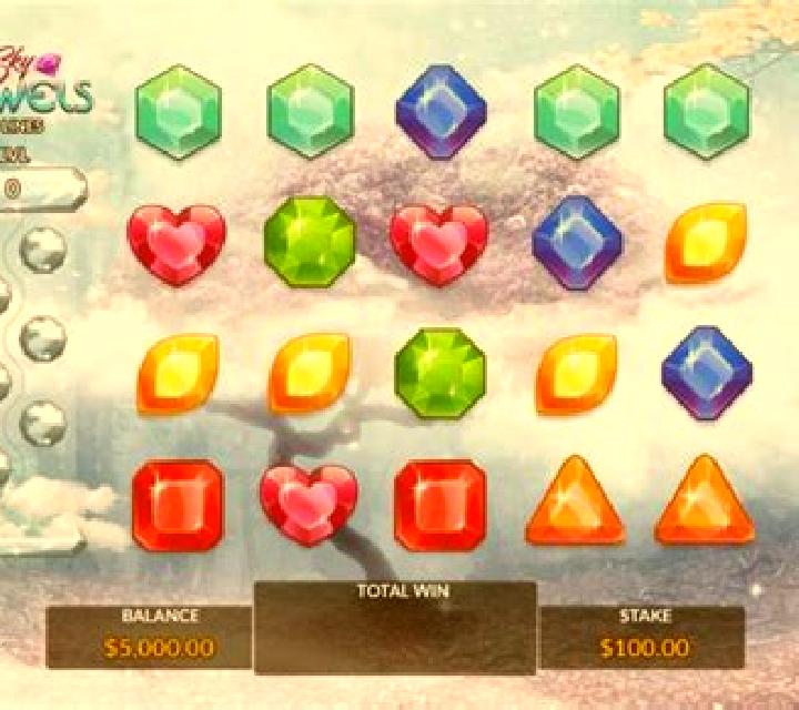 Mystical Jewels online slot
