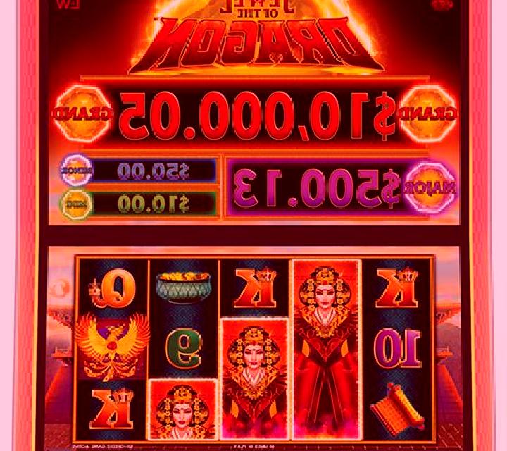 Mystical Jewels slot machine
