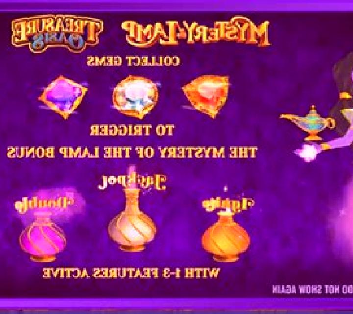 Mystical Jewels slot