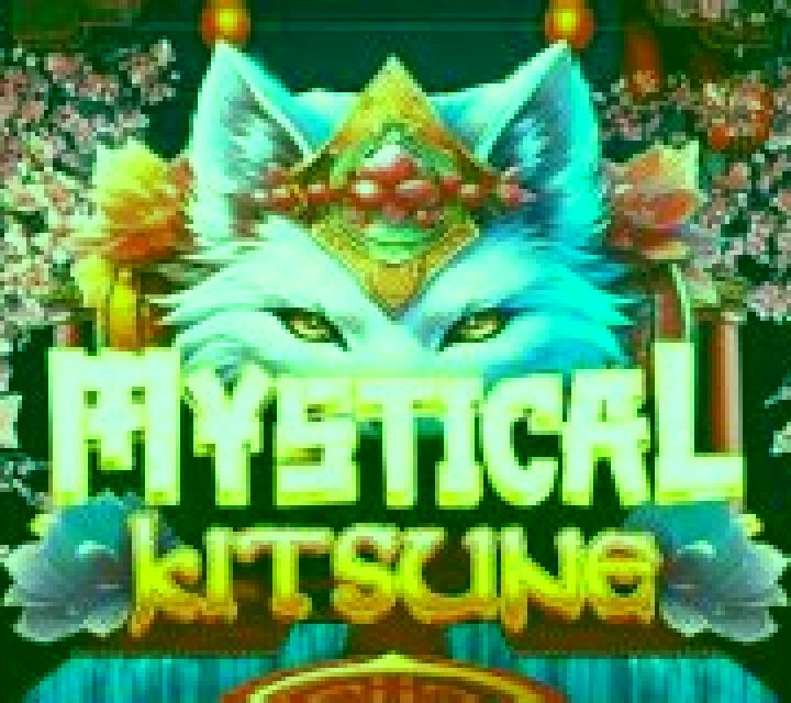 Mystical Kitsune slot machine