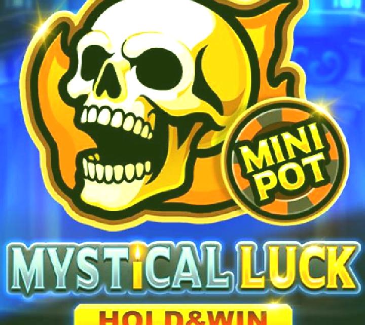 Mystical Luck Hold & Win slot game