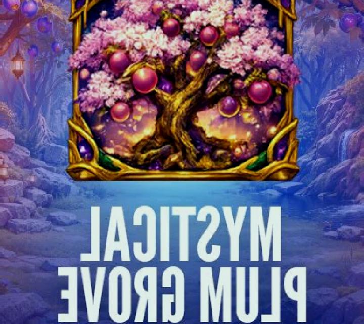Mystical Plum Grove slot game