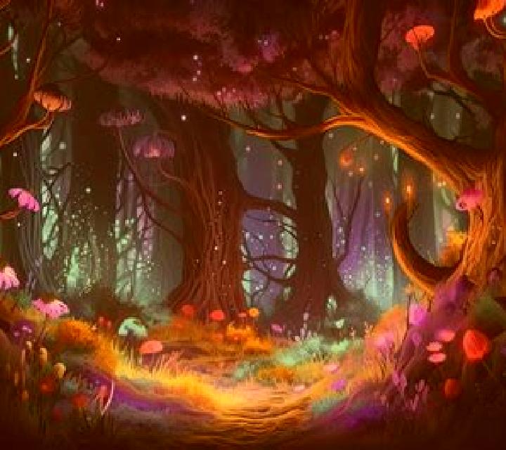 Mystical Plum Grove slot machine