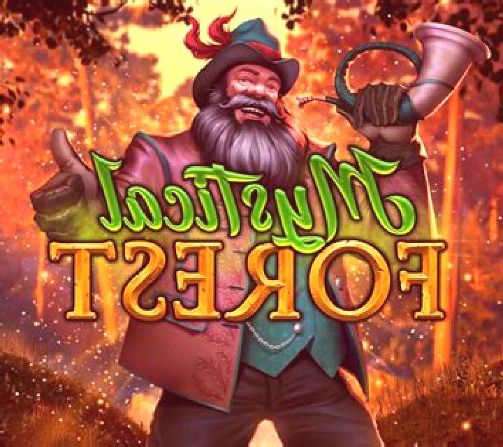 Mystical Rainfores online slot