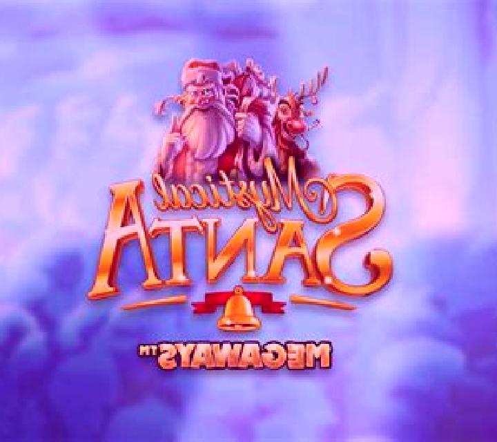 Mystical Santa Megaways slot game
