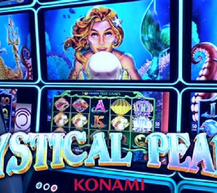 Mystical Schwarzwald slot machine