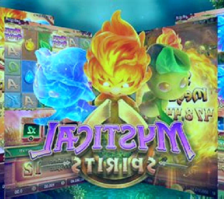 Mystical Spirits online slot