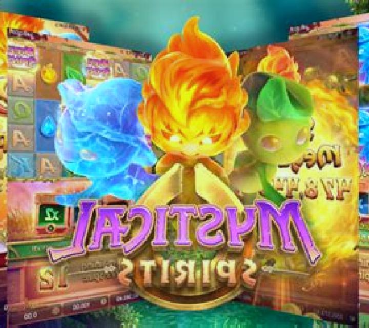 Mystical Spirits slot machine
