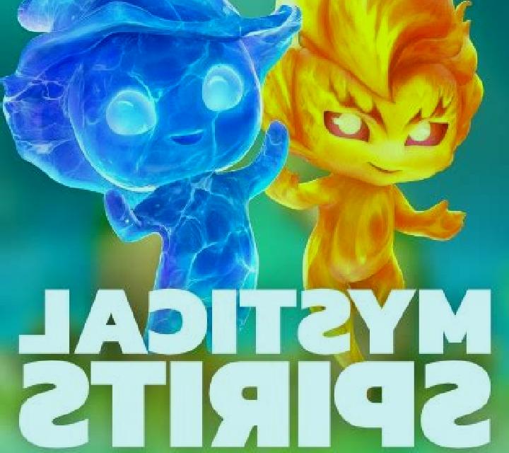 Mystical Spirits slot
