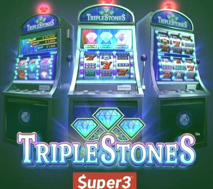 Mystical Stones slot machine