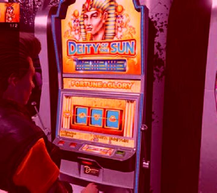 Mystical Sun slot machine