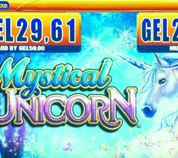 Mystical Unicorn slot