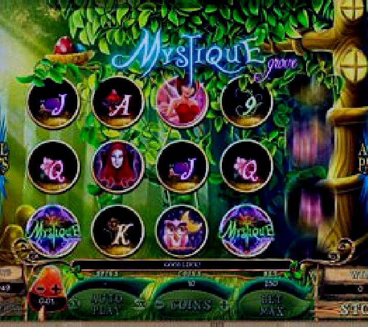 Mystique Grove slot
