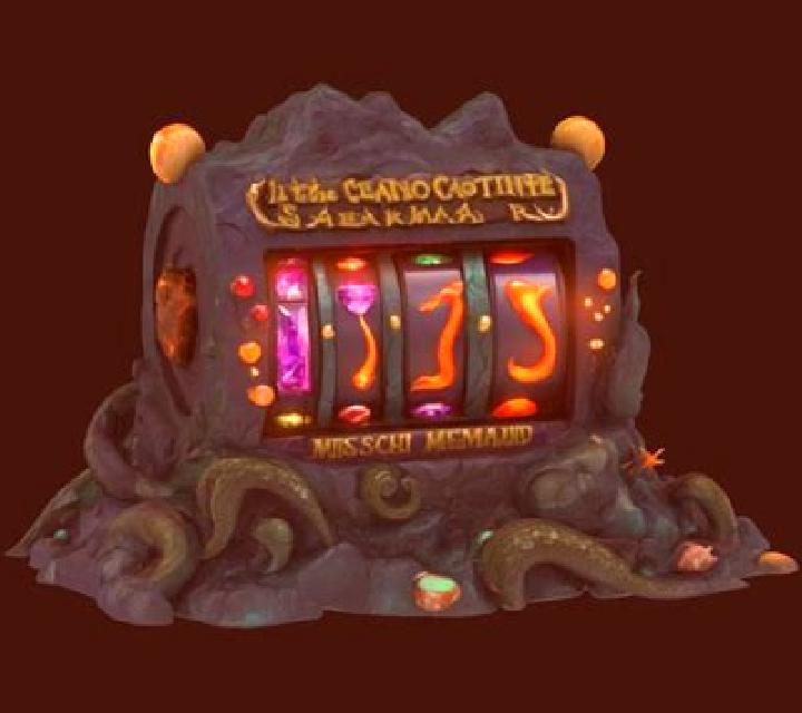 Myth Creature slot machine