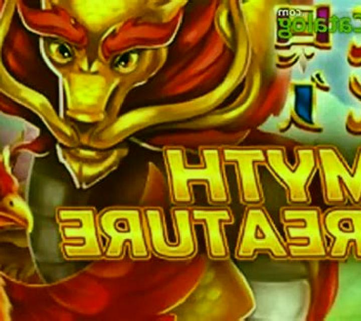 Myth Creature slot