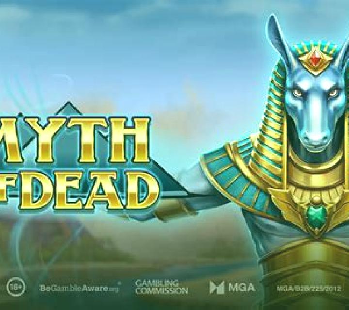 Myth of Dead online slot