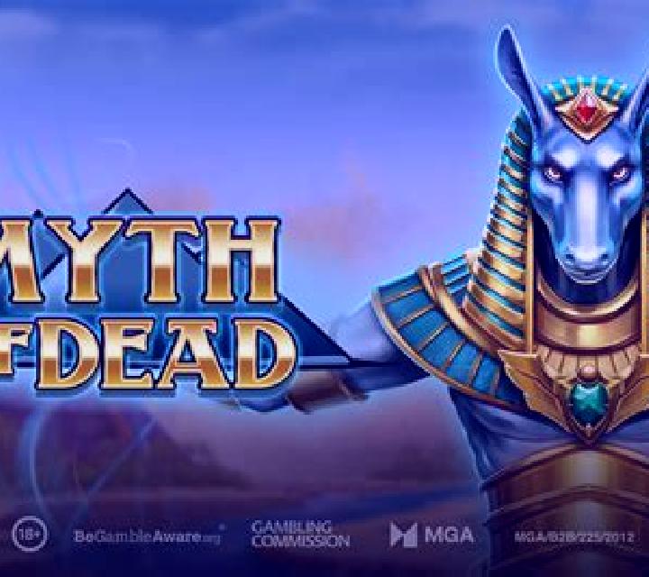 Myth of Dead slot game