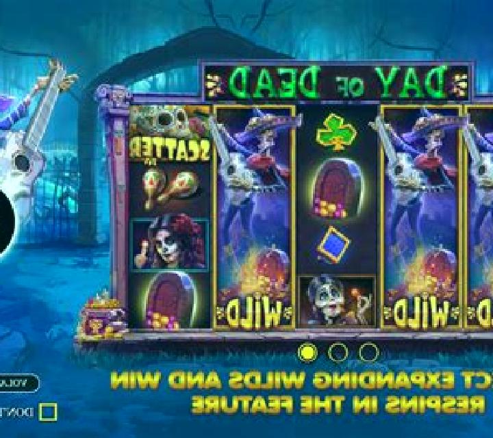 Myth of Dead slot machine