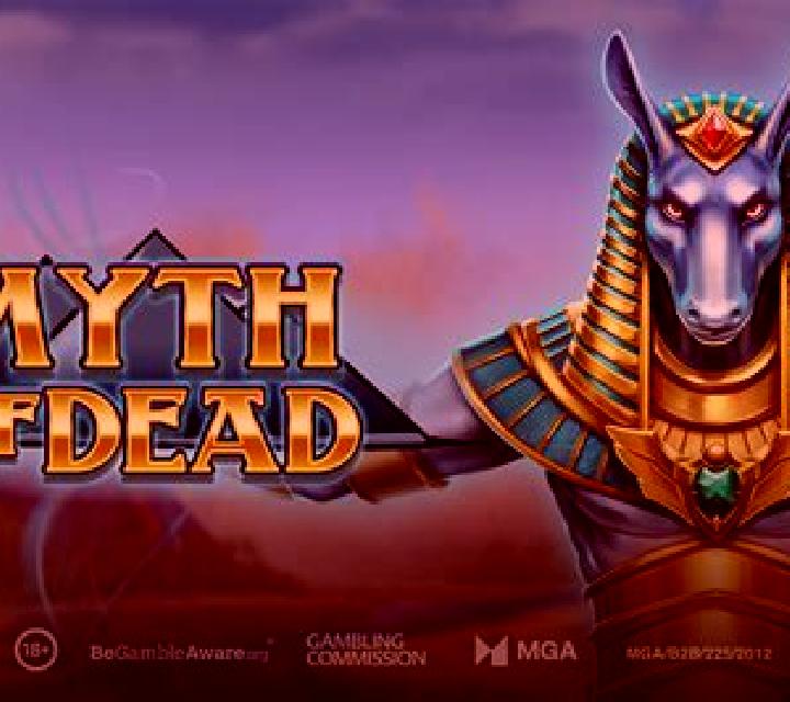 Myth of Dead slot