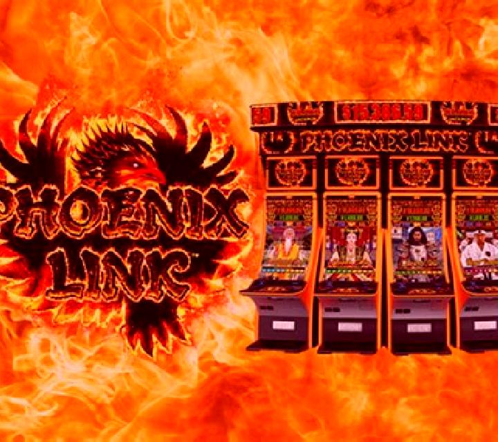 Myth of Phoenix slot machine