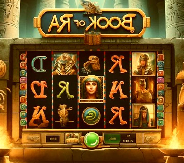 Myth of Ra slot machine
