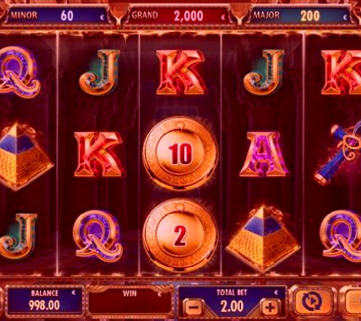 Myth of Ra slot