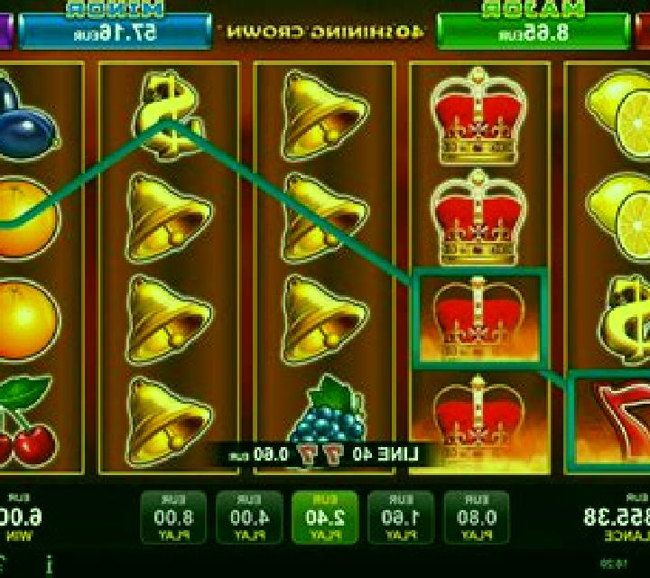 Mythic Crown slot game