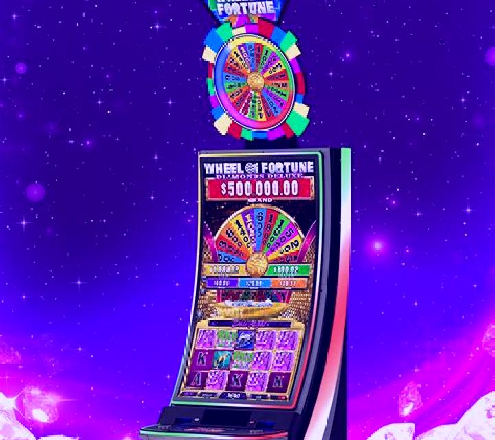 Mythic Fortune slot machine