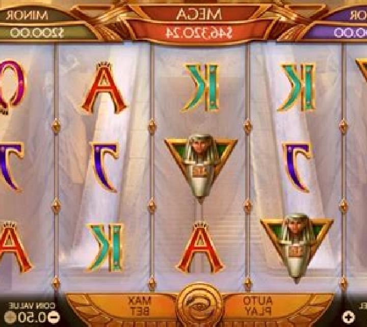 Mythic Fortune slot