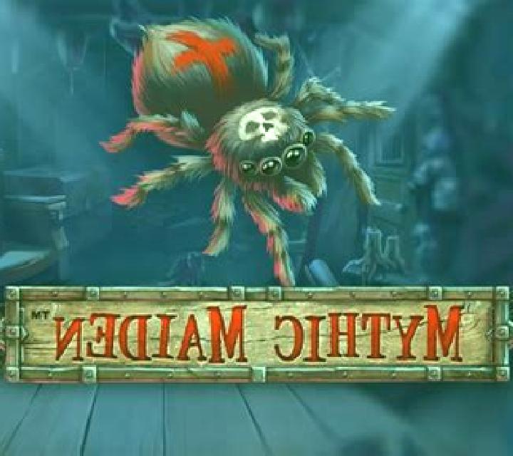 Mythic Maiden slot game