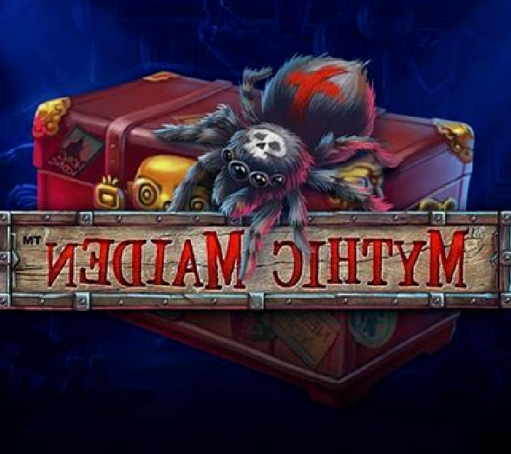 Mythic Maiden slot machine