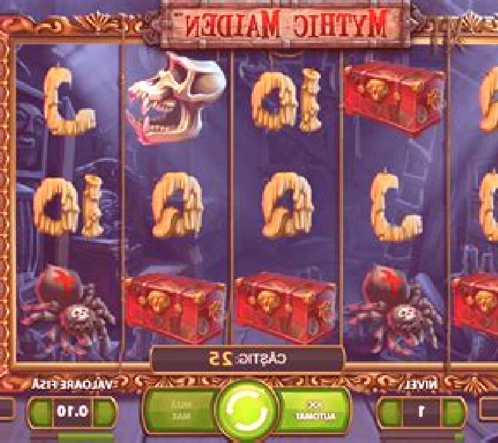 Mythic Maiden slot