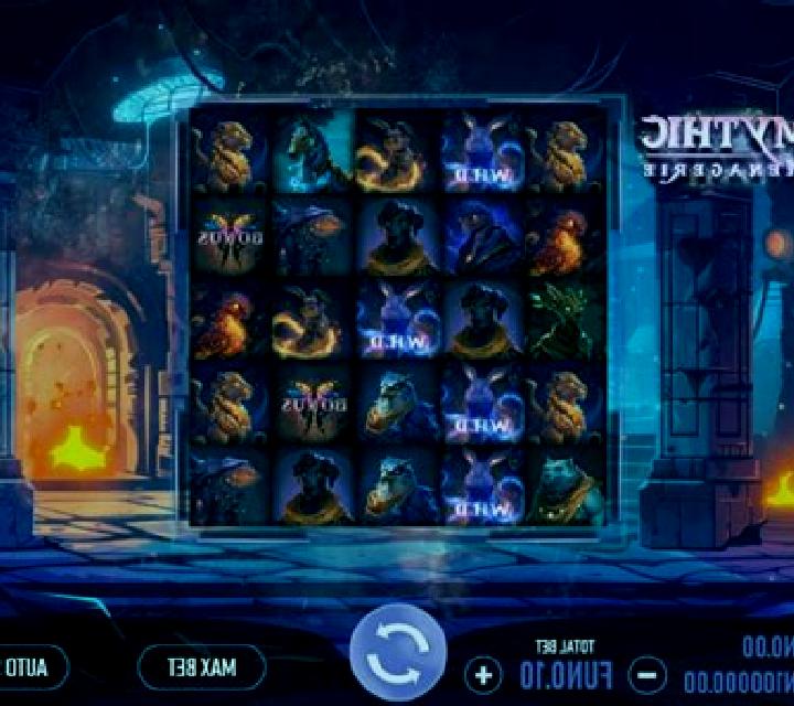 Mythic Menagerie online slot
