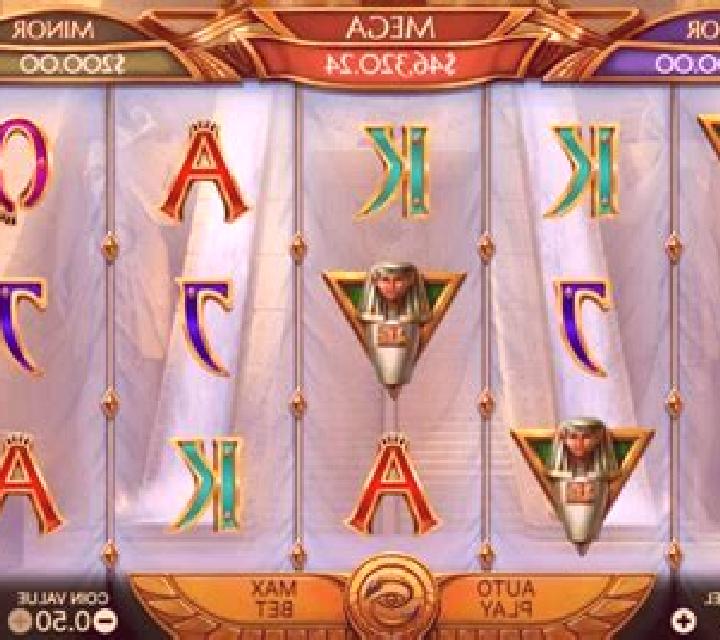 Mythic slot game